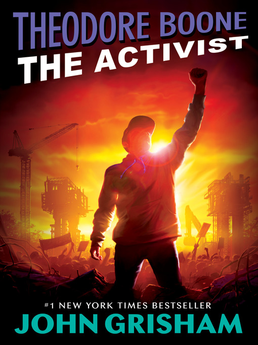 Title details for The Activist by John Grisham - Available